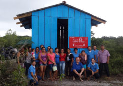 Sesi contribui com o desenvolvimento sustentável da Ilha Rasa em Guaraqueçaba